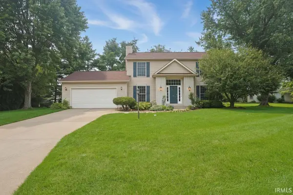 14941 W Bonanza Court, Granger, IN 46530