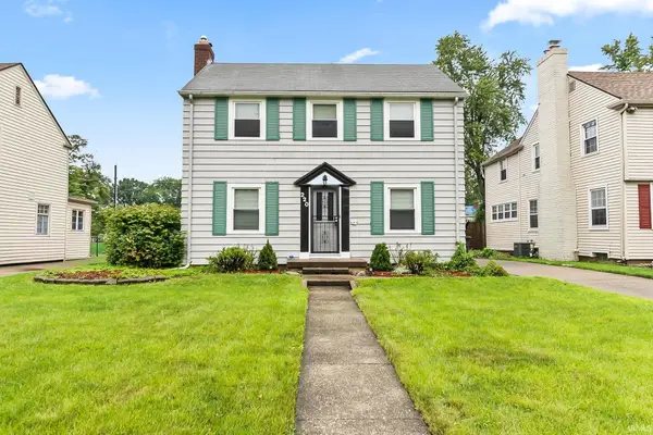 220 W Fleming Avenue, Fort Wayne, IN 46807
