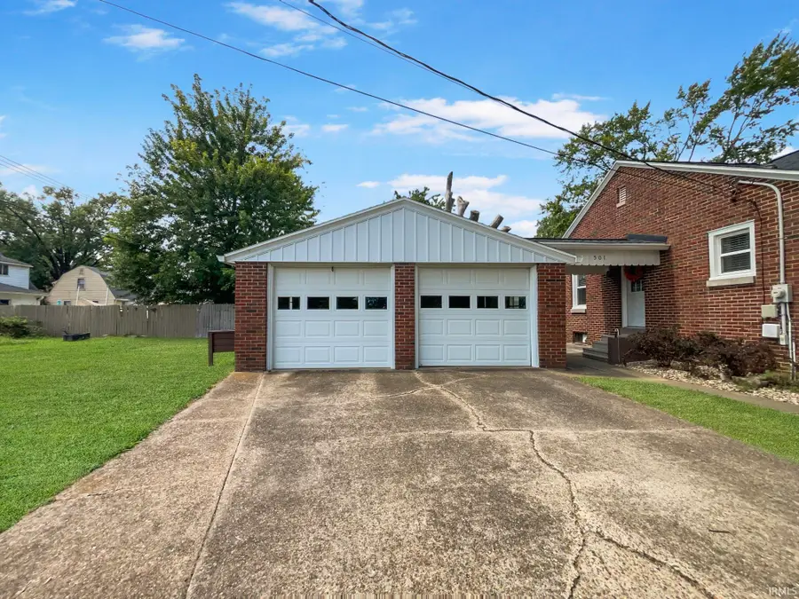 501 S Vann Avenue, Evansville, IN 47714 - #3