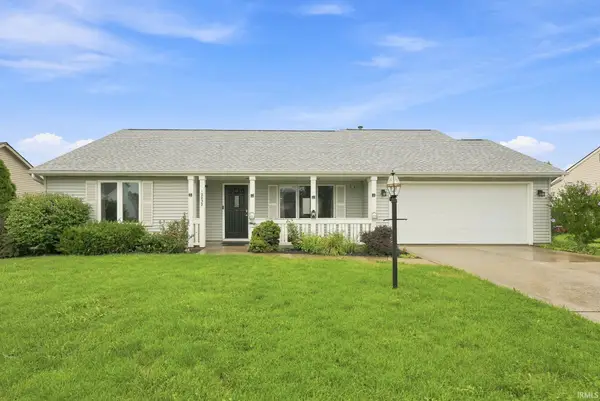12832 Country Shoal Lane, Grabill, IN 46741