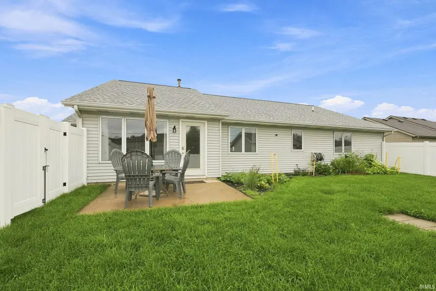 12832 Country Shoal Lane, Grabill, IN 46741 - #3