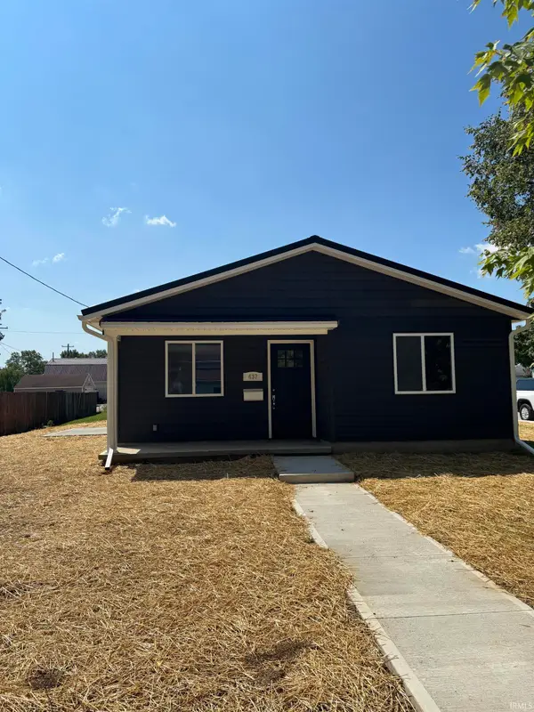 437 Mcbarnes Street, Decatur, IN 46733