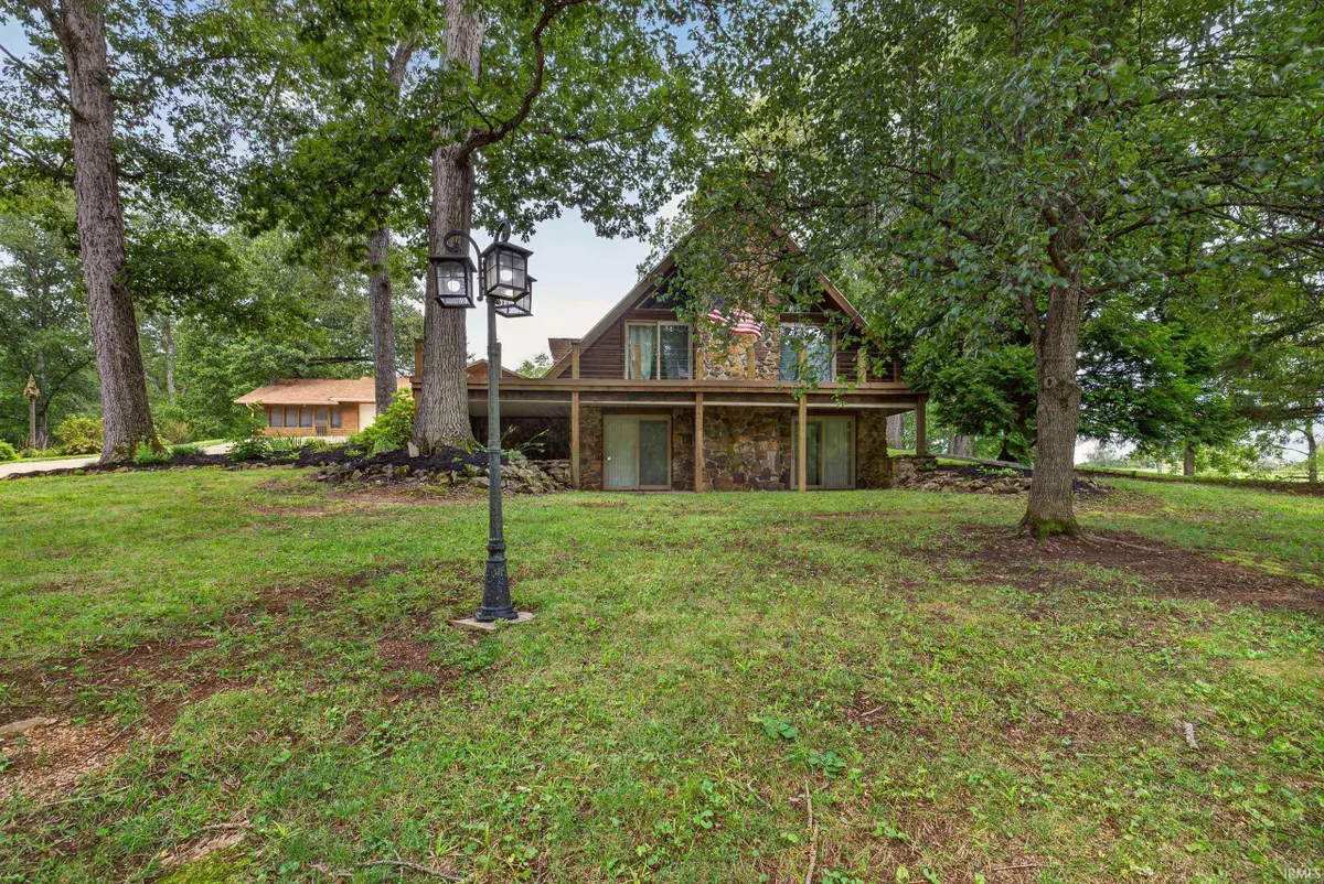 299 Spring Haven Road, Mitchell, IN 47446 - #1