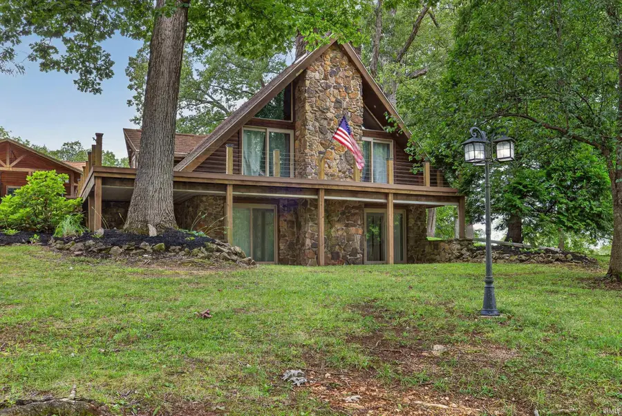 299 Spring Haven Road, Mitchell, IN 47446 - #2