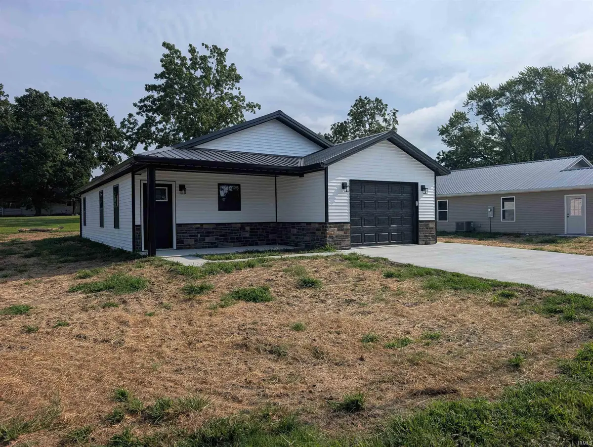 1004 Greenwood Street, Washington, IN 47501 - #1