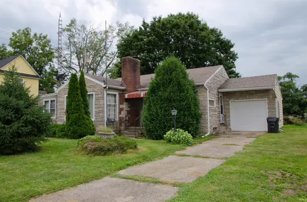 504 N Washington Avenue, Fowler, IN 47944