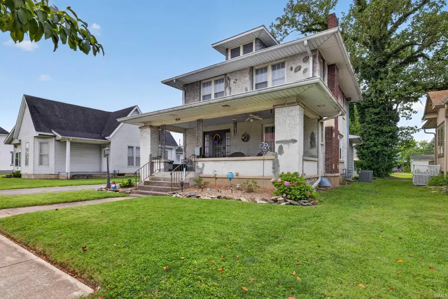 215 S 8th Street, Mitchell, IN 47446 - #3