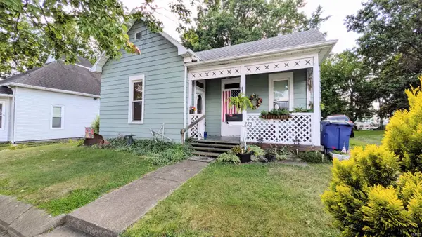 225 S Gibson Street, Princeton, IN 47670