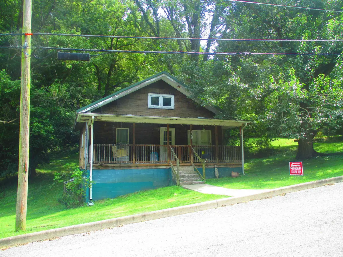 768 S Indiana Avenue, French Lick, IN 47432 - #1