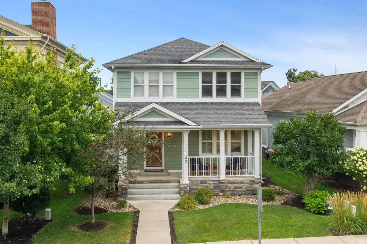 1122 Burns Street, South Bend, IN 46617 - #1