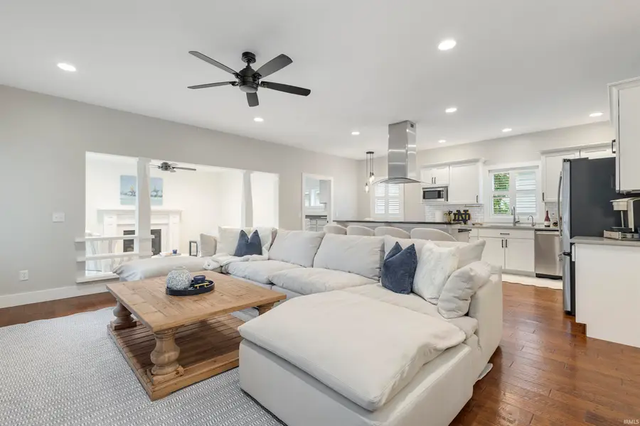 1122 Burns Street, South Bend, IN 46617 - #3
