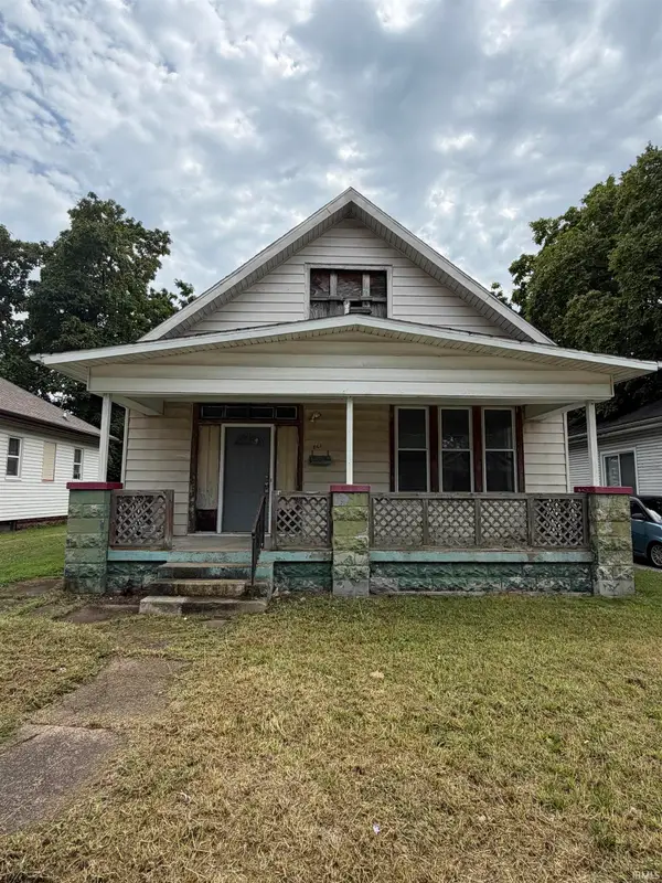 861 Covert Avenue, Evansville, IN 47713