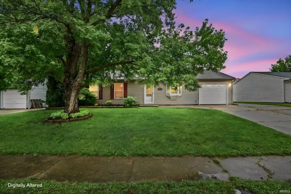 812 S Brackney Street, Brookston, IN 47923 - #1