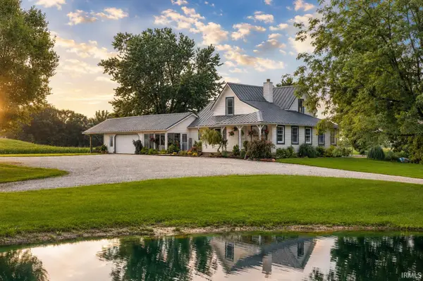 17850 New Road, Bremen, IN 46506