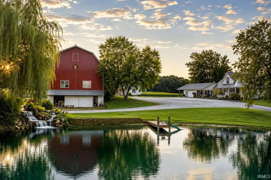 17850 New Road, Bremen, IN 46506 - #2