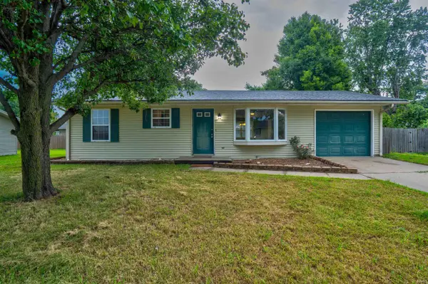 1850 Westwood Drive, Mount Vernon, IN 47620