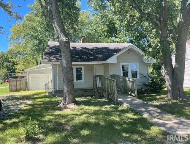 3601 N Franklin Street, Muncie, IN 47303 - #1