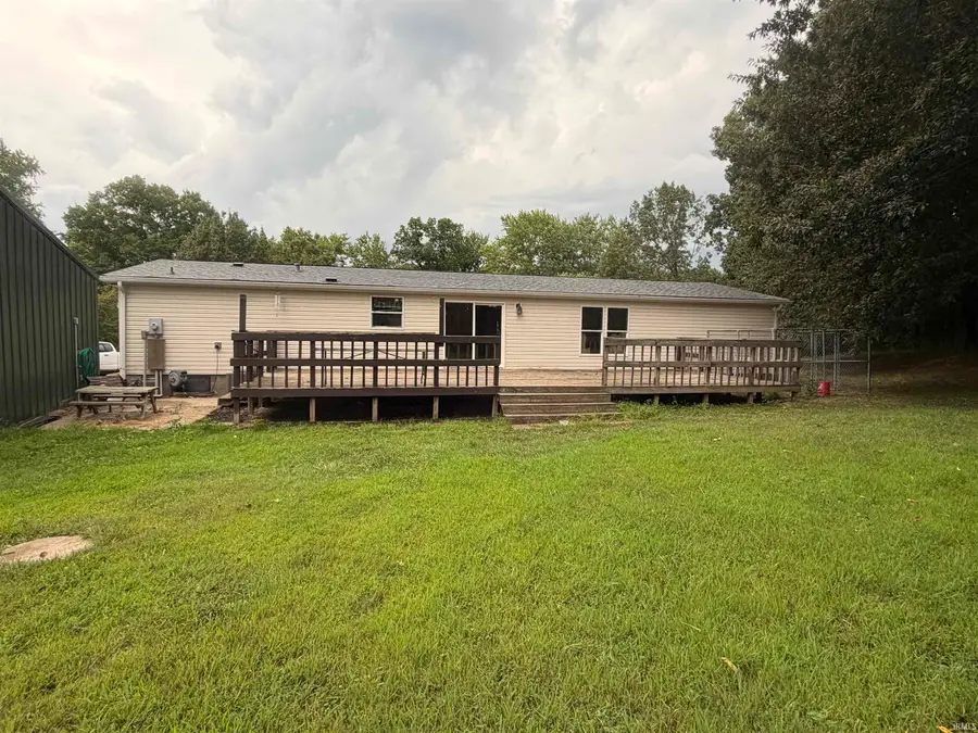 4769 W County Rd 1200 South Road, Jasonville, IN 47438 - #2