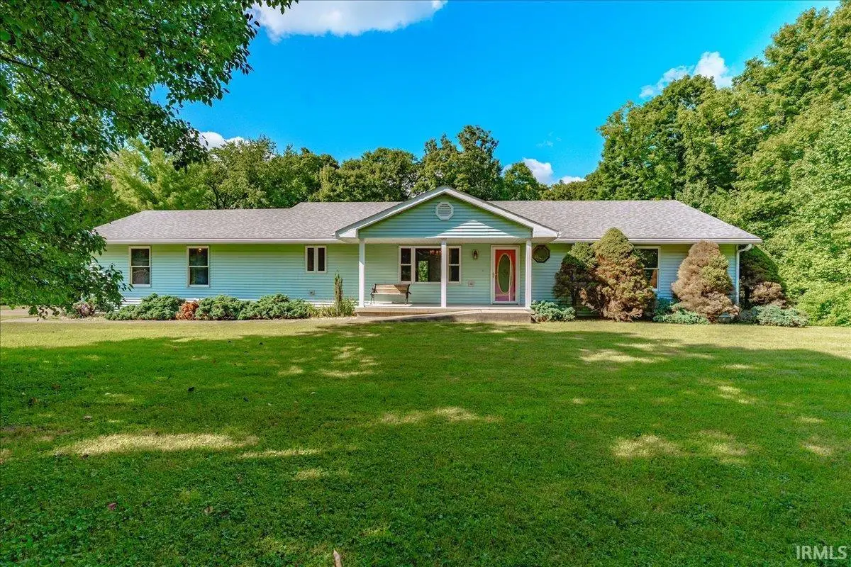 1751 Spice Valley Road, Mitchell, IN 47446 - #1