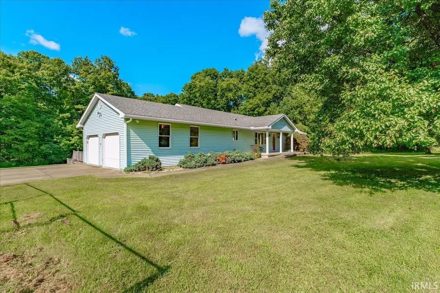 1751 Spice Valley Road, Mitchell, IN 47446 - #3