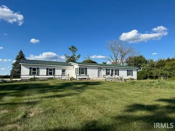 852 W 850 South Road, Wabash, IN 46992