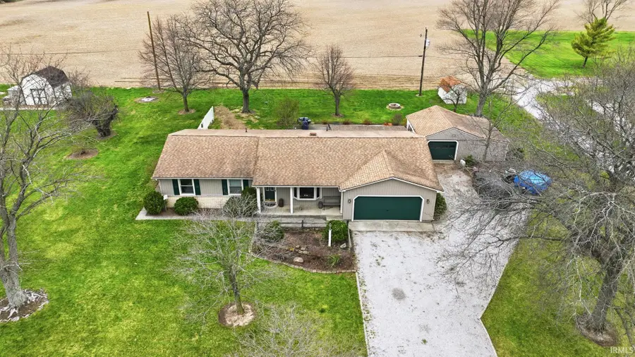 503 N Webster Road, New Haven, IN 46774 - #3