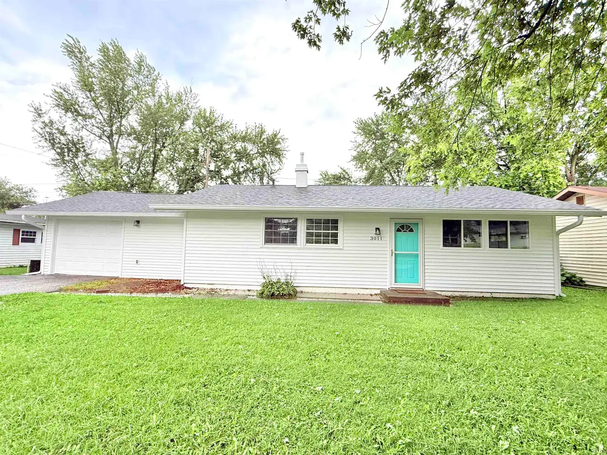 3011 S Koldyke Drive, Marion, IN 46953 - #1