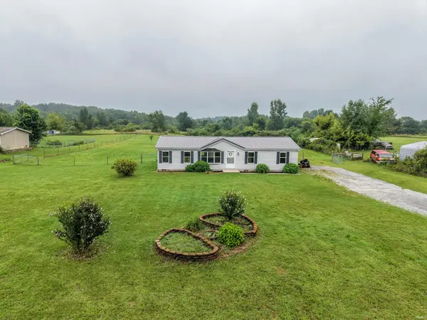 8413 W 500 S, Hudson, IN 46747