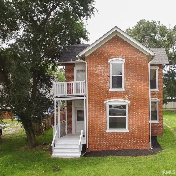 210 N Railroad Street, Monticello, IN 47960