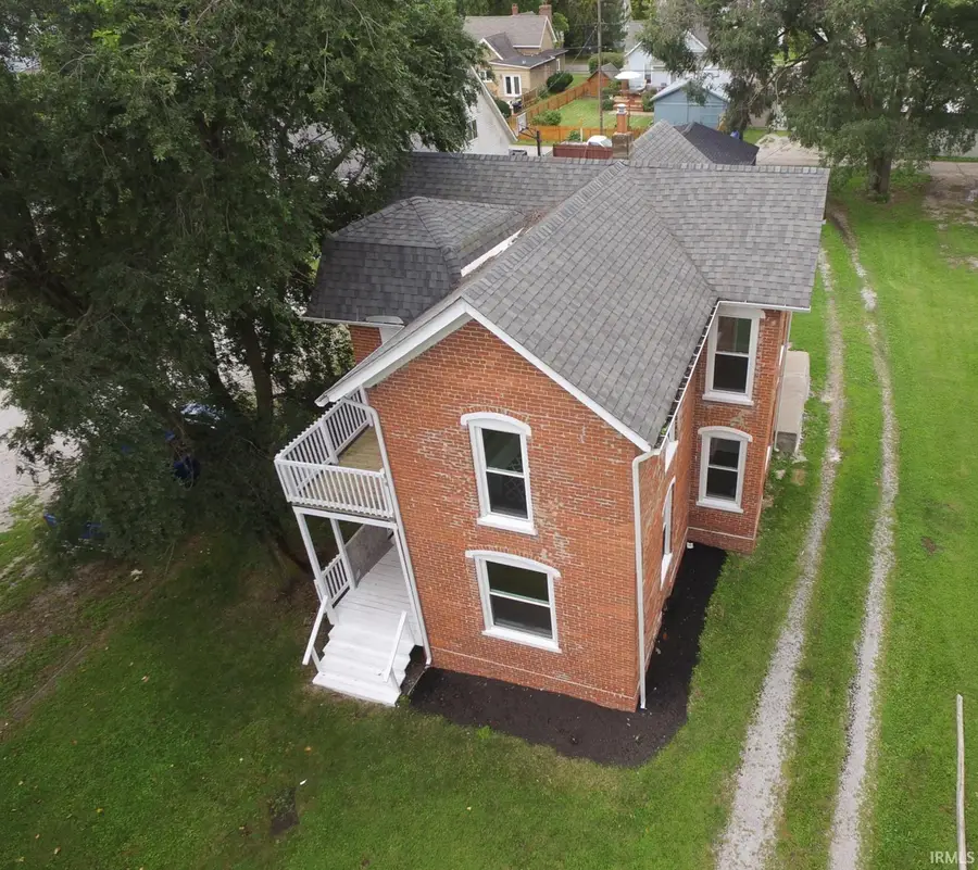 210 N Railroad Street, Monticello, IN 47960 - #3
