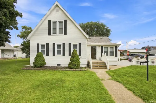 1017 N Weston Street, Rensselaer, IN 47978