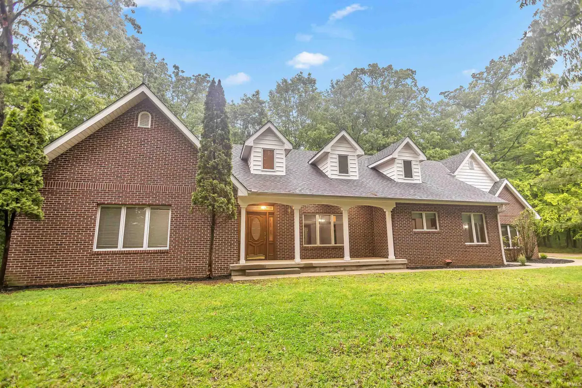 1280 Parkview Heights Road, Nashville, IN 47448 - #1