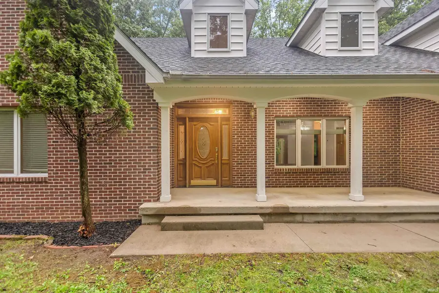 1280 Parkview Heights Road, Nashville, IN 47448 - #2