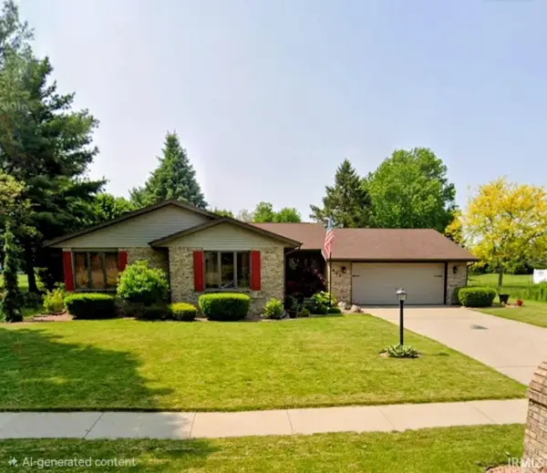 827 Foxbriar Lane, Goshen, IN 46526