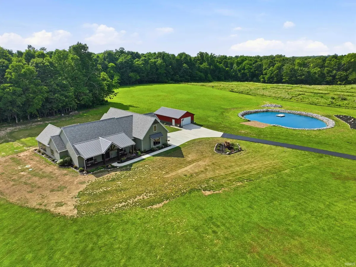 11575 N 1100 E, Kendallville, IN 46755 - #1