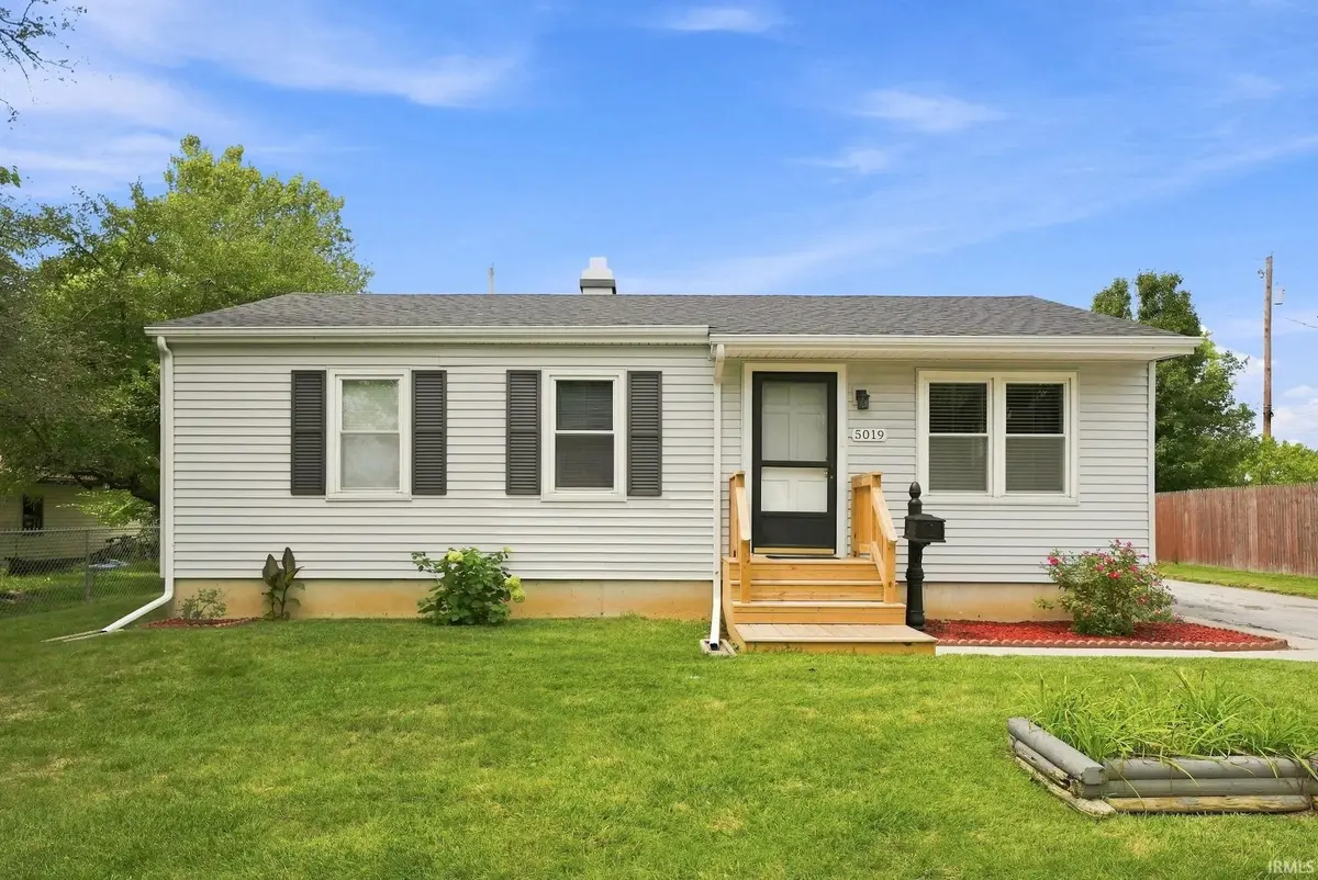 5019 Marston Drive, Fort Wayne, IN 46825 - #1