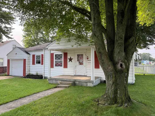 535 W Grant Street, Hartford City, IN 47348