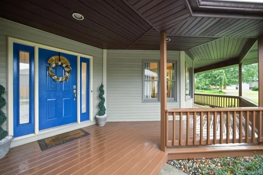 313 N Davis Street, Wolcott, IN 47995 - #3