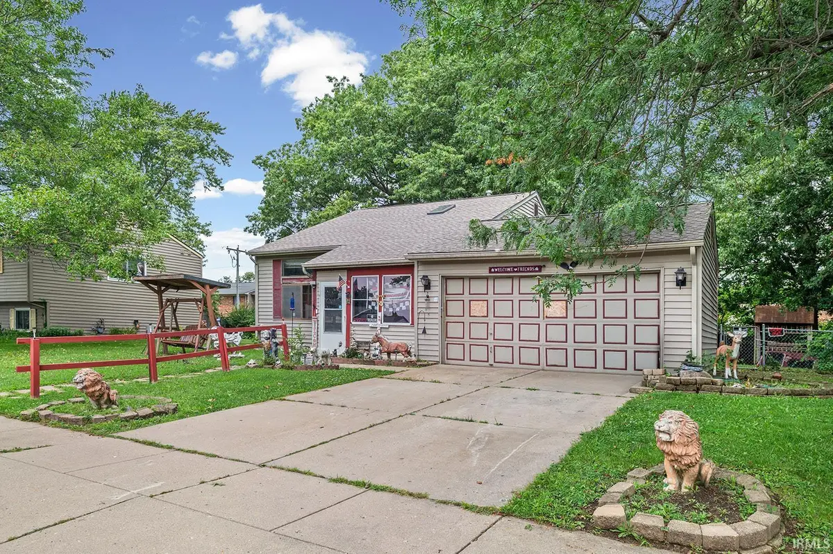3716 Butternut Avenue, Lafayette, IN 47905 - #1