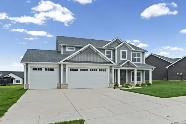 5302 Daffodil Drive, West Lafayette, IN 47906