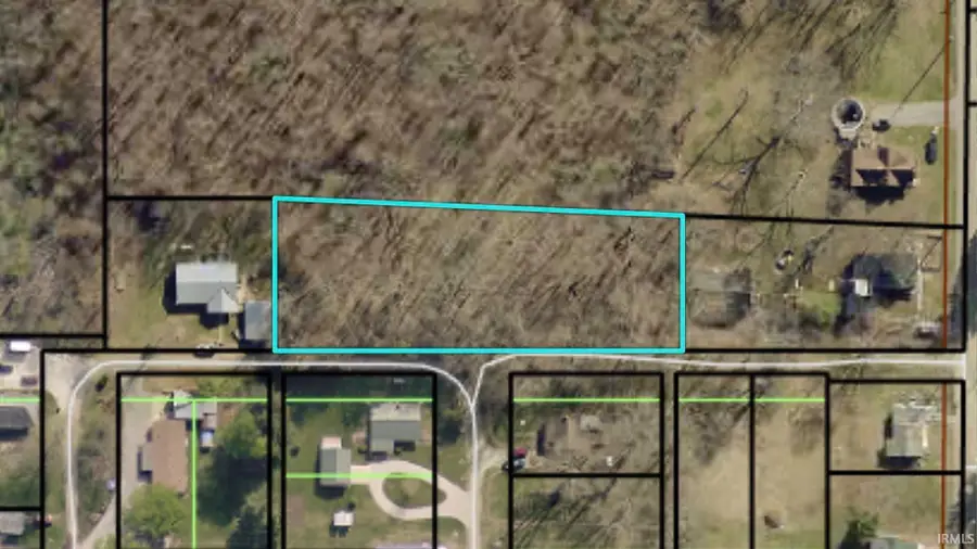 TBD N Adams Street, Veedersburg, IN 47987 - #3