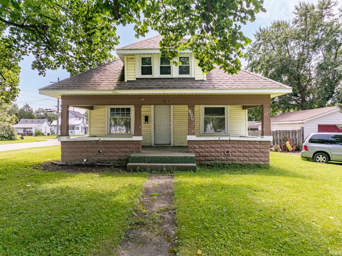 724 E 29th Street, Marion, IN 46953 - #1
