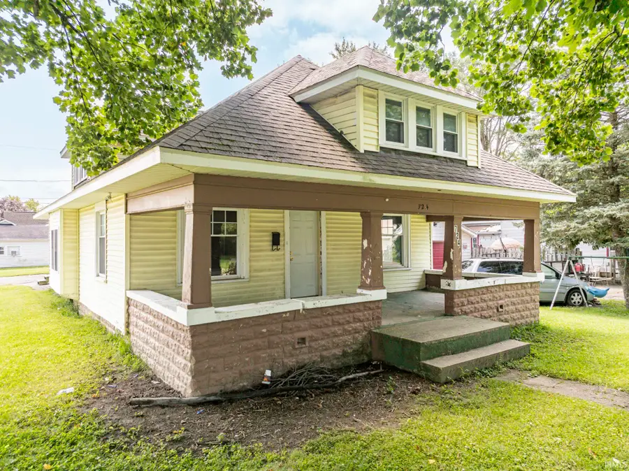 724 E 29th Street, Marion, IN 46953 - #2