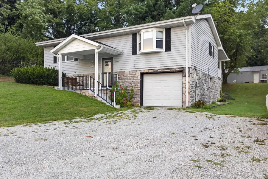 11911 W River Road, Shoals, IN 47581 - #2