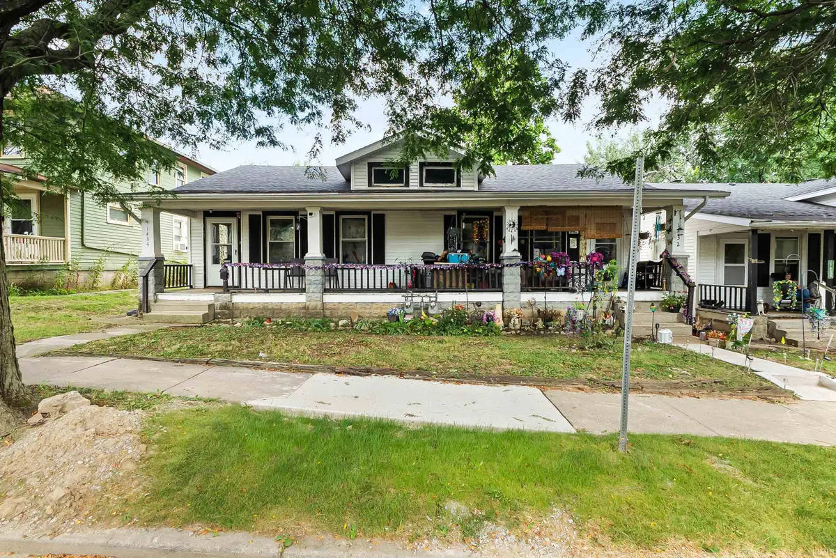 1432 Oakland Street, Fort Wayne, IN 46808 - #1
