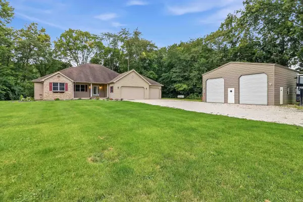 3502 S 400 E, Marion, IN 46952