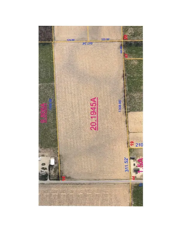 S 500 E Road, Monroe, IN 46772