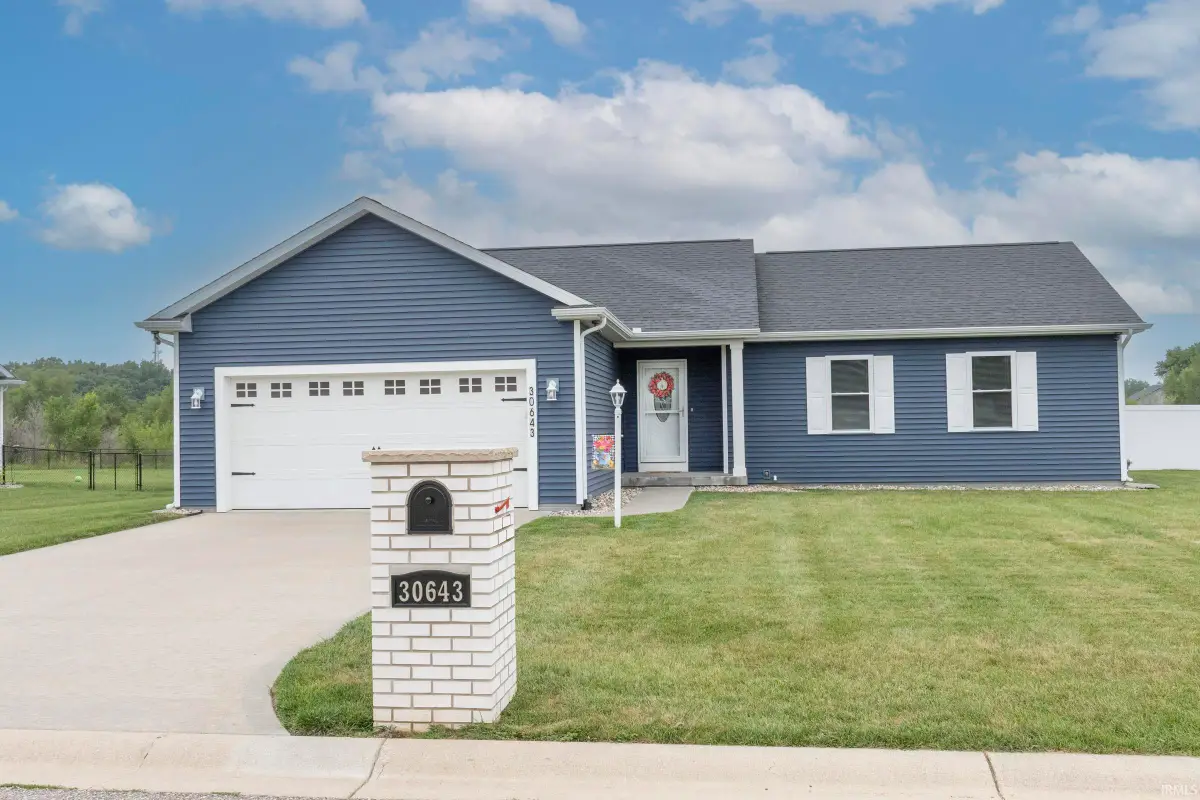 30643 Cynthia Drive, Elkhart, IN 46516 - #1