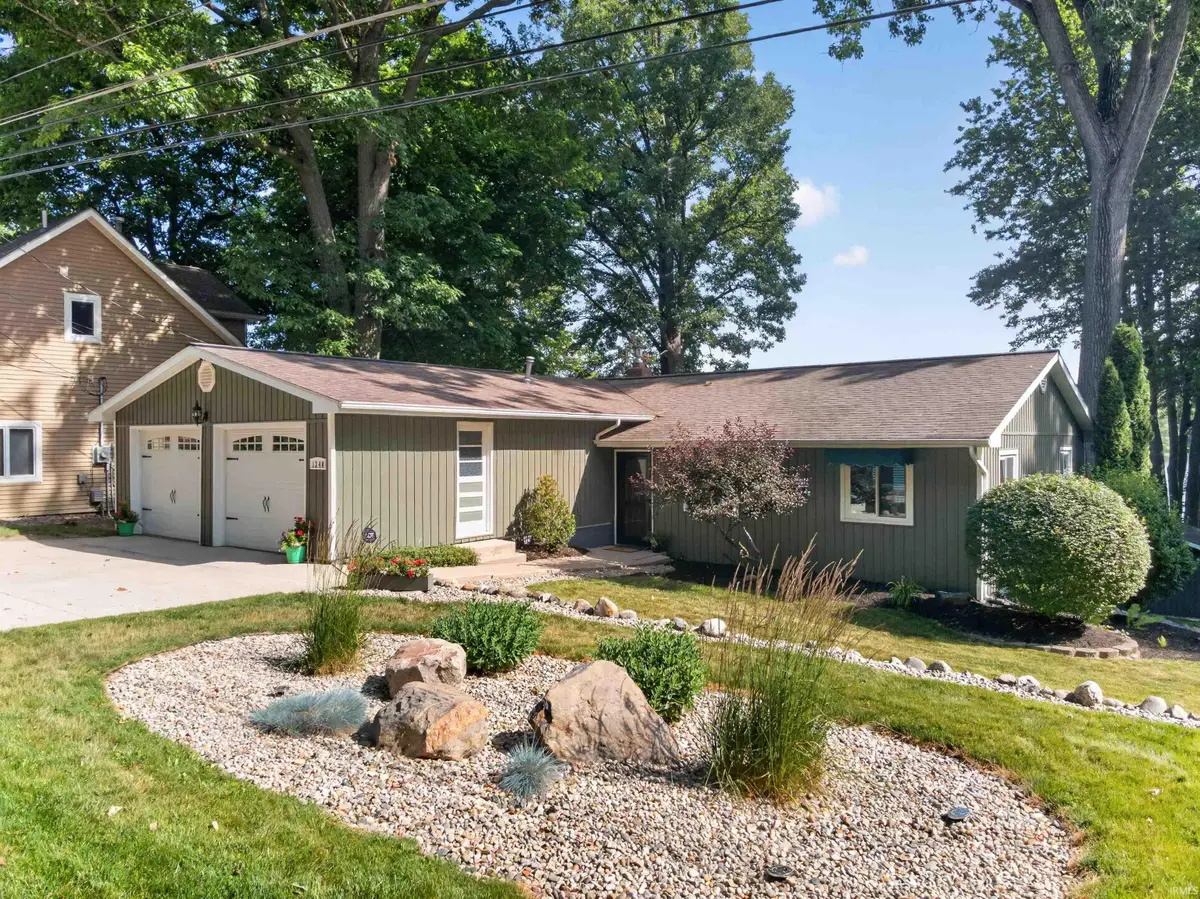1340 Lane 201 Ball Lake Lane, Hamilton, IN 46742 - #1