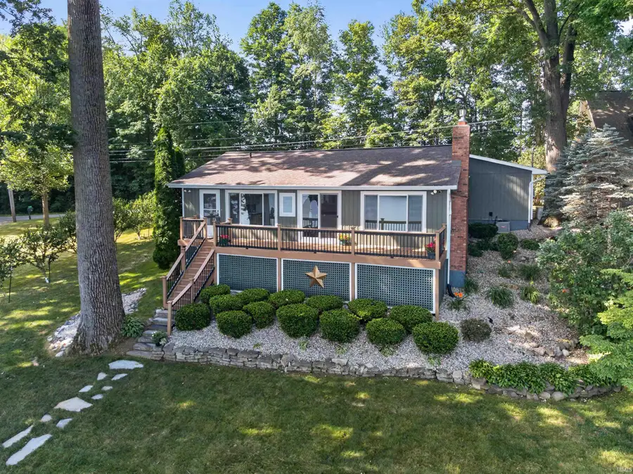 1340 Lane 201 Ball Lake Lane, Hamilton, IN 46742 - #2